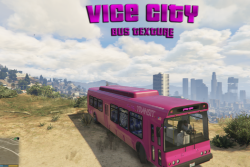 Vice City Bus